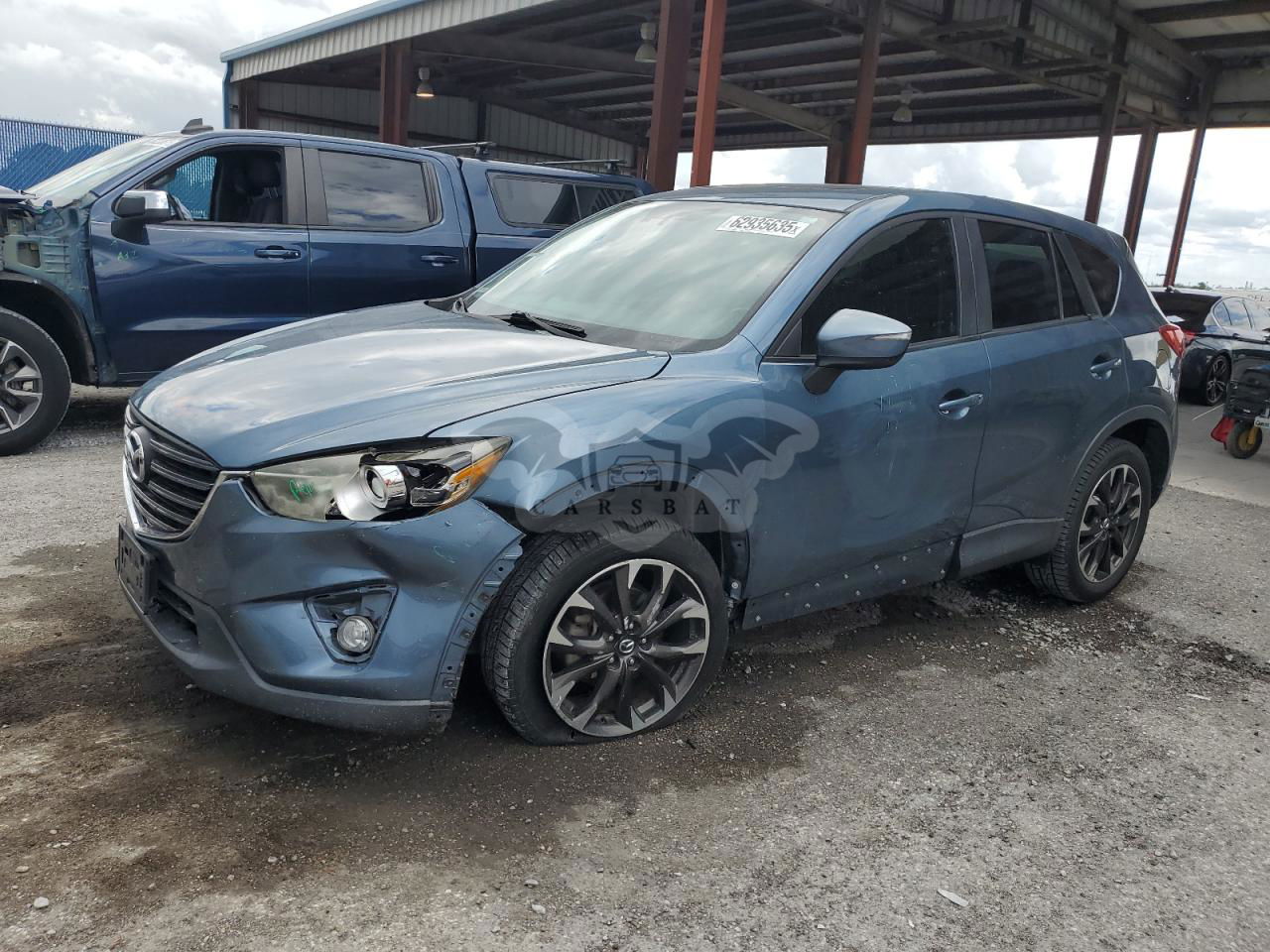 Mazda CX-5 GT 2.5L  4 2016