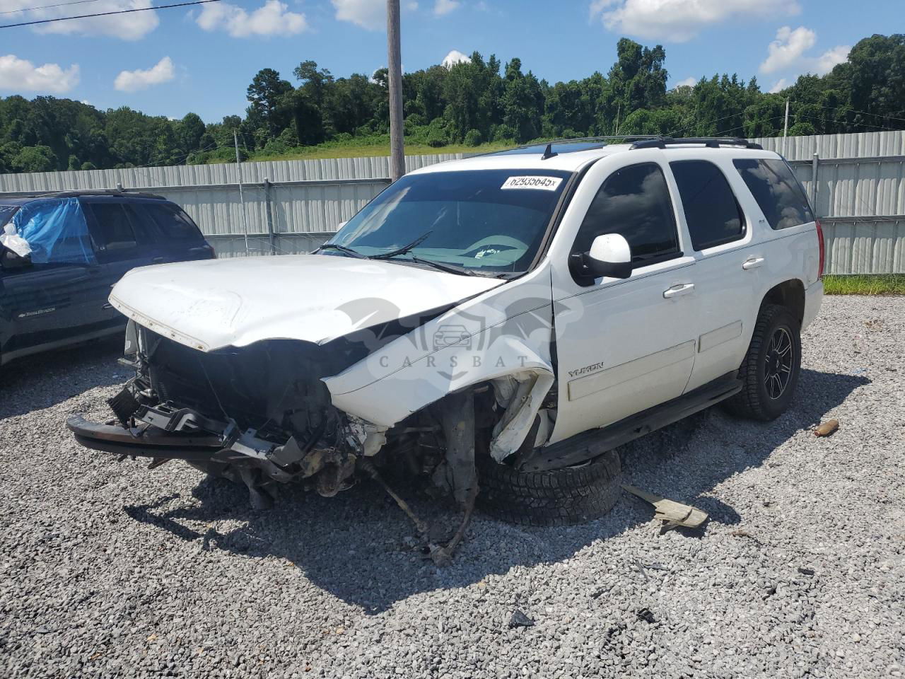 GMC Yukon SLT 5.3L  8 2010
