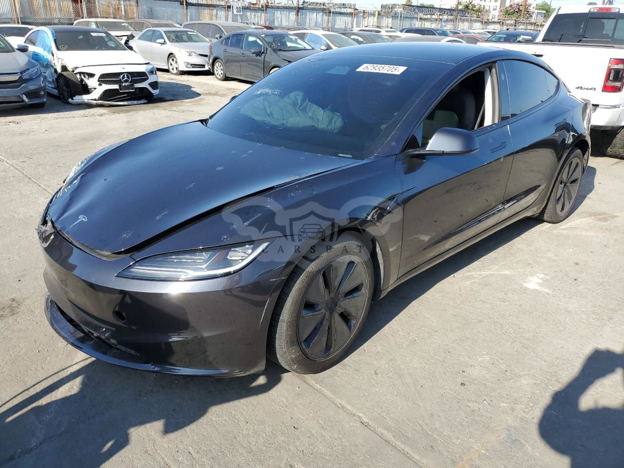 Tesla Model 3 2024