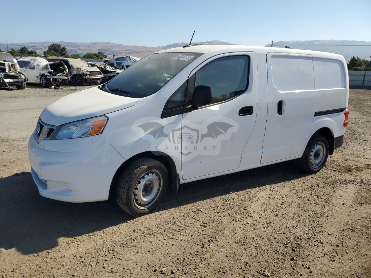 Nissan NV series 2.5S 2.0L  4 2020