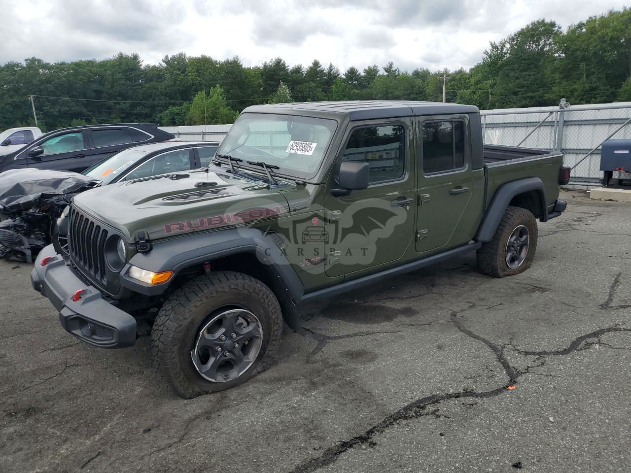 Jeep Gladiator RUBICON 3.0L  6 2022