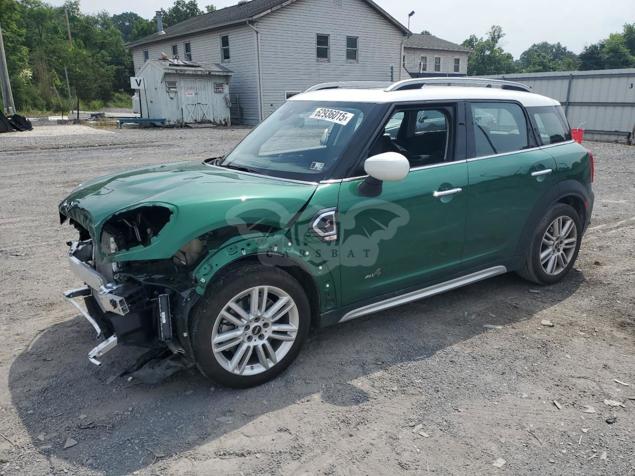 Mini Cooper S COUNTRYMAN ALL4 2.0L  4 2023