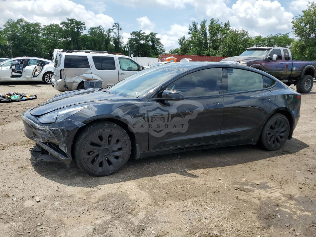 Tesla Model 3 2021
