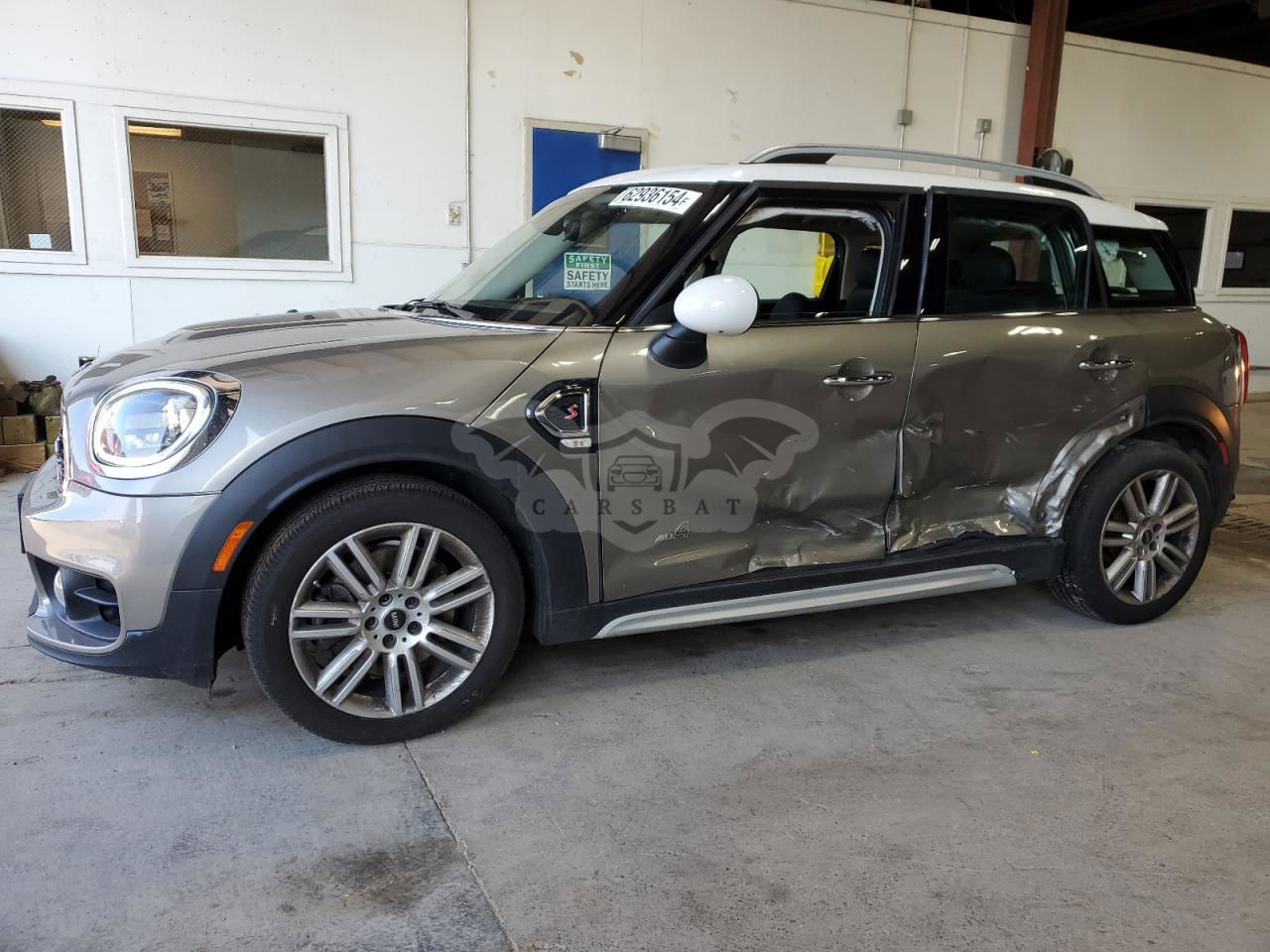Mini Cooper S COUNTRYMAN ALL4 2.0L  4 2019