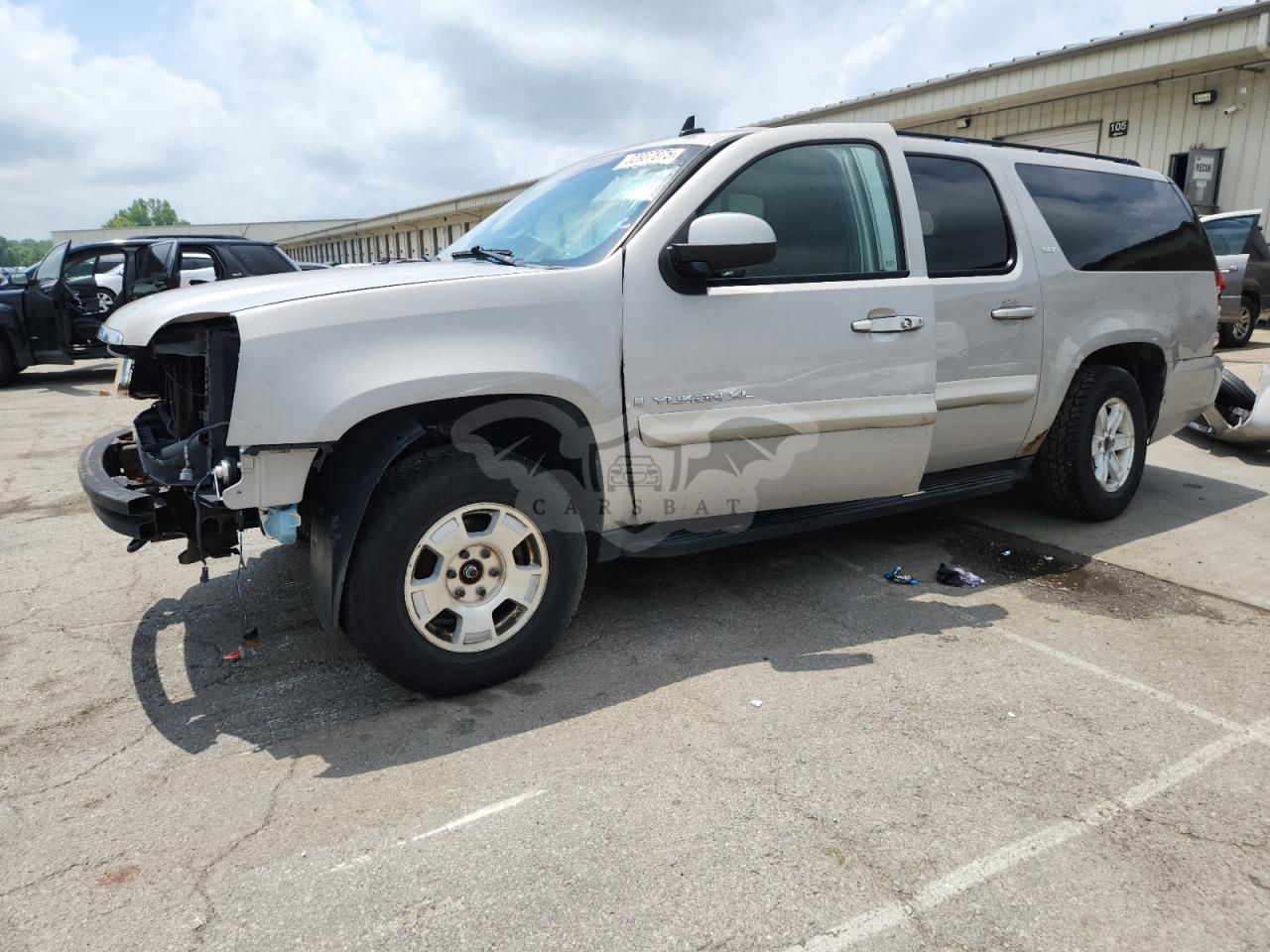 GMC Yukon K1500 5.3L  8 2008
