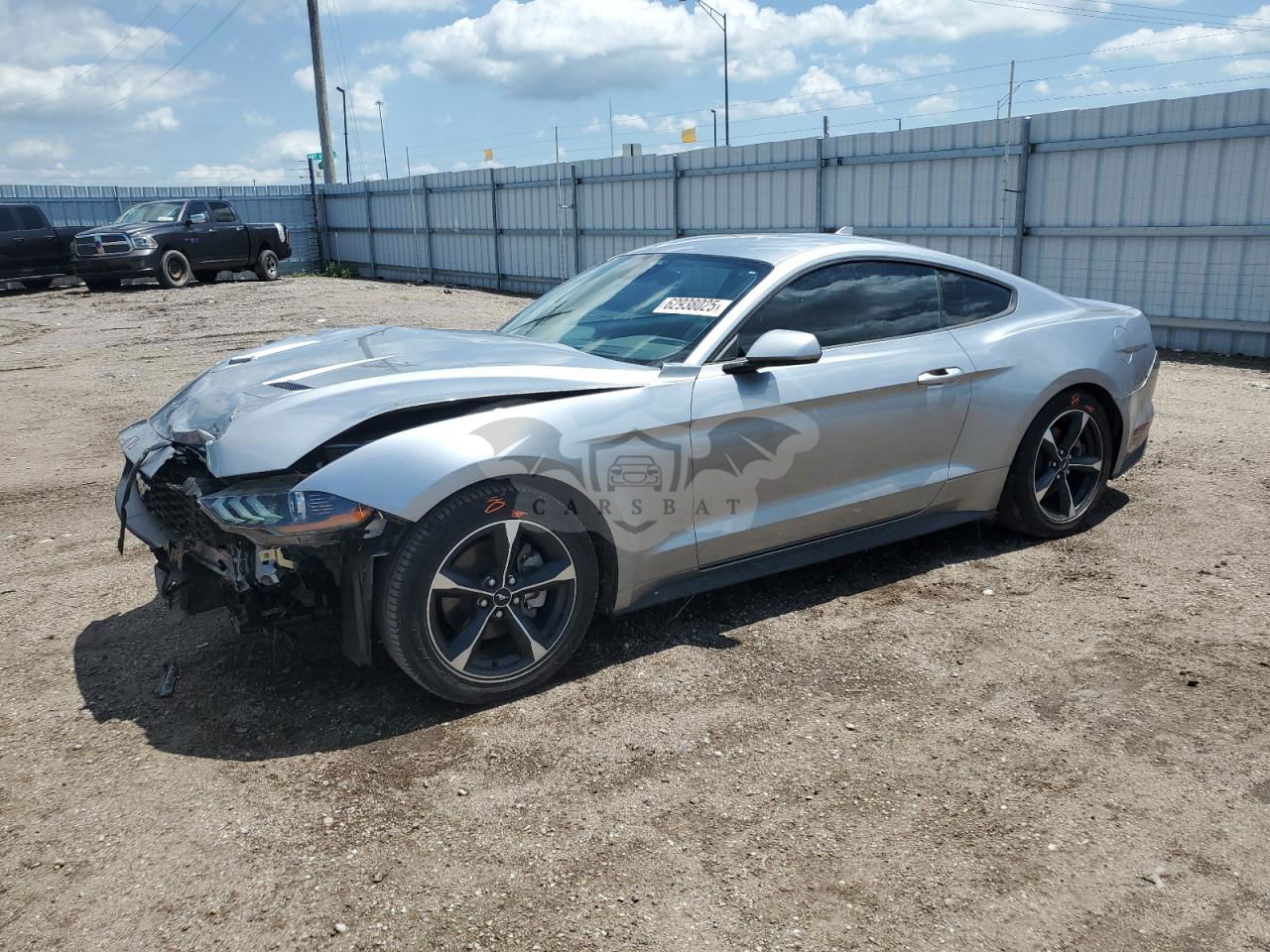 Ford Mustang 2.3L  4 2021