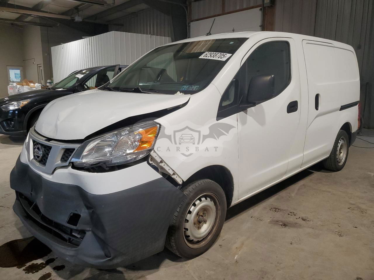 Nissan NV series 2.5S 2.0L  4 2013