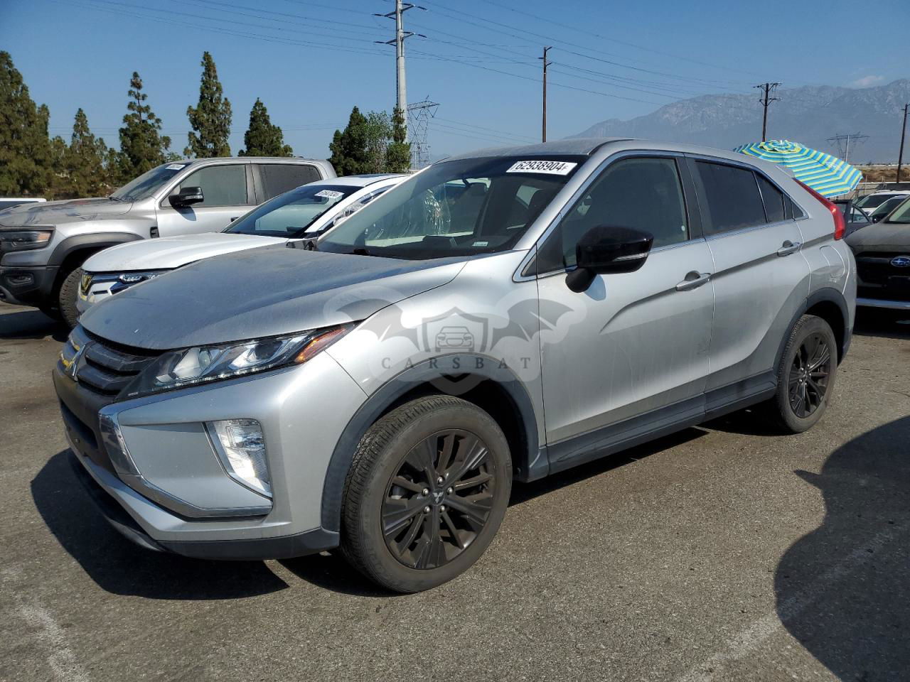 Mitsubishi Eclipse LE 1.5L  4 2019