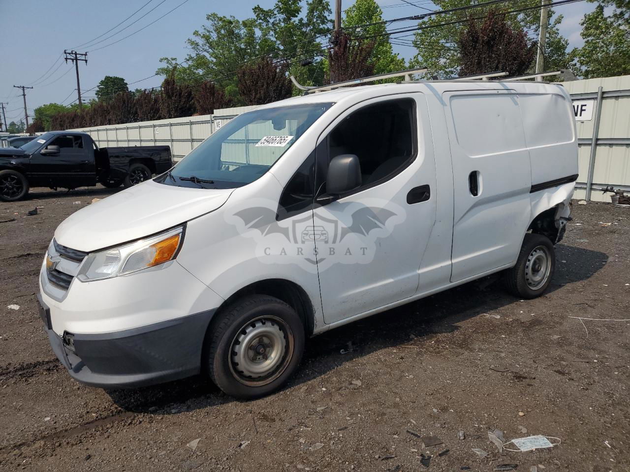 Chevrolet Express LT 2.0L  4 2015