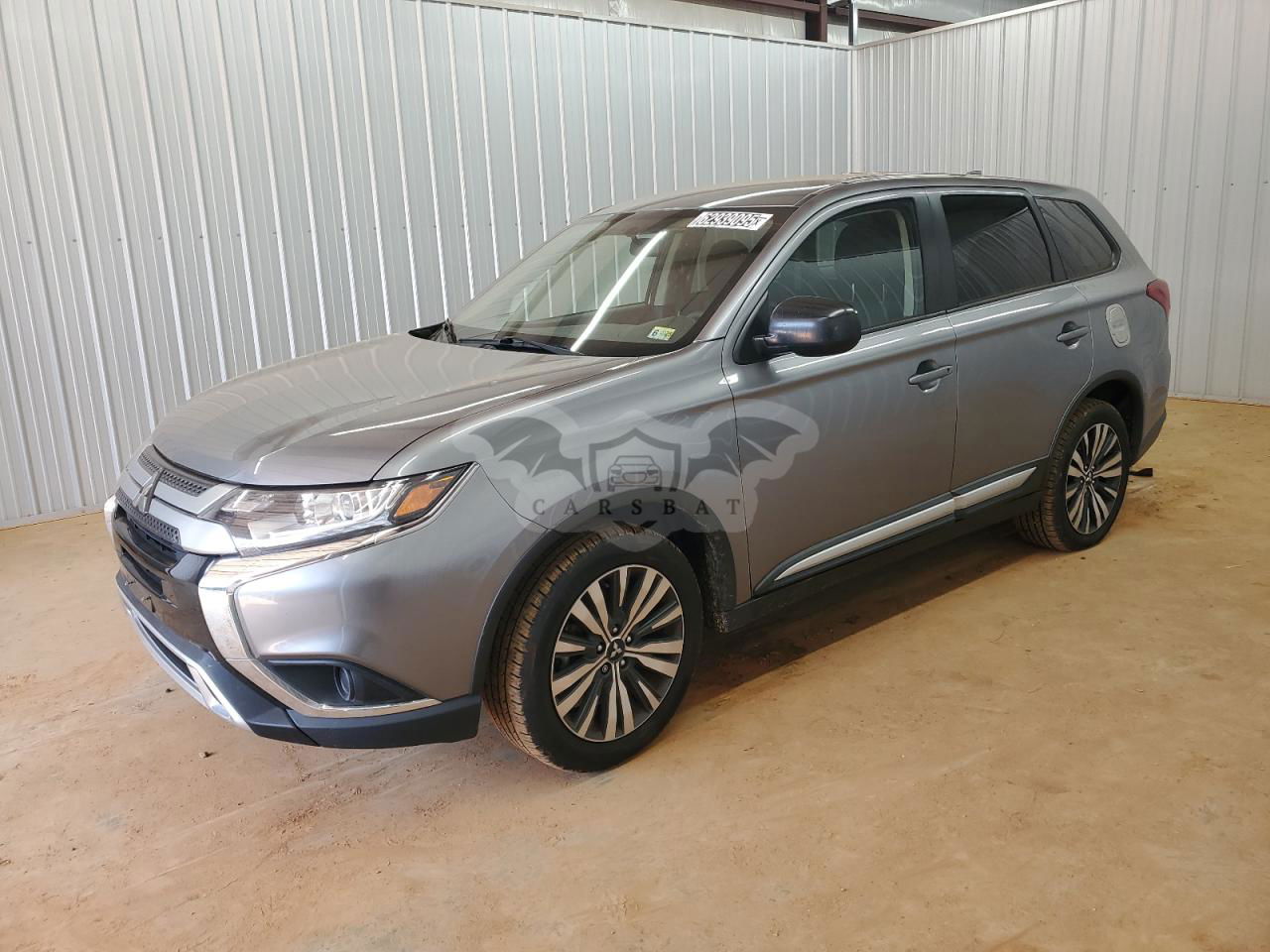 Mitsubishi Outlander ES 2.4L  4 2020