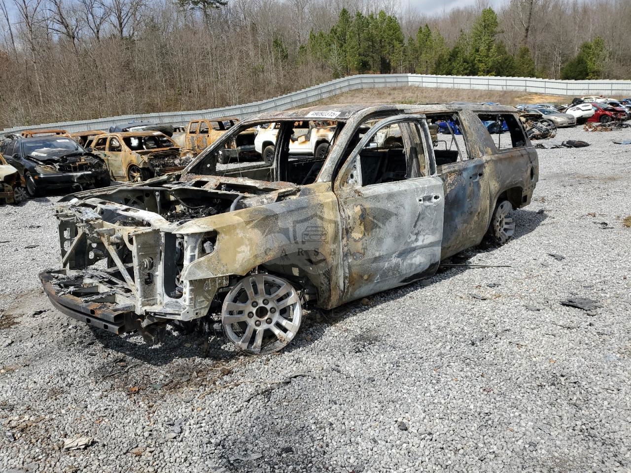 Chevrolet Suburban C1500 LT 5.3L  8 2019