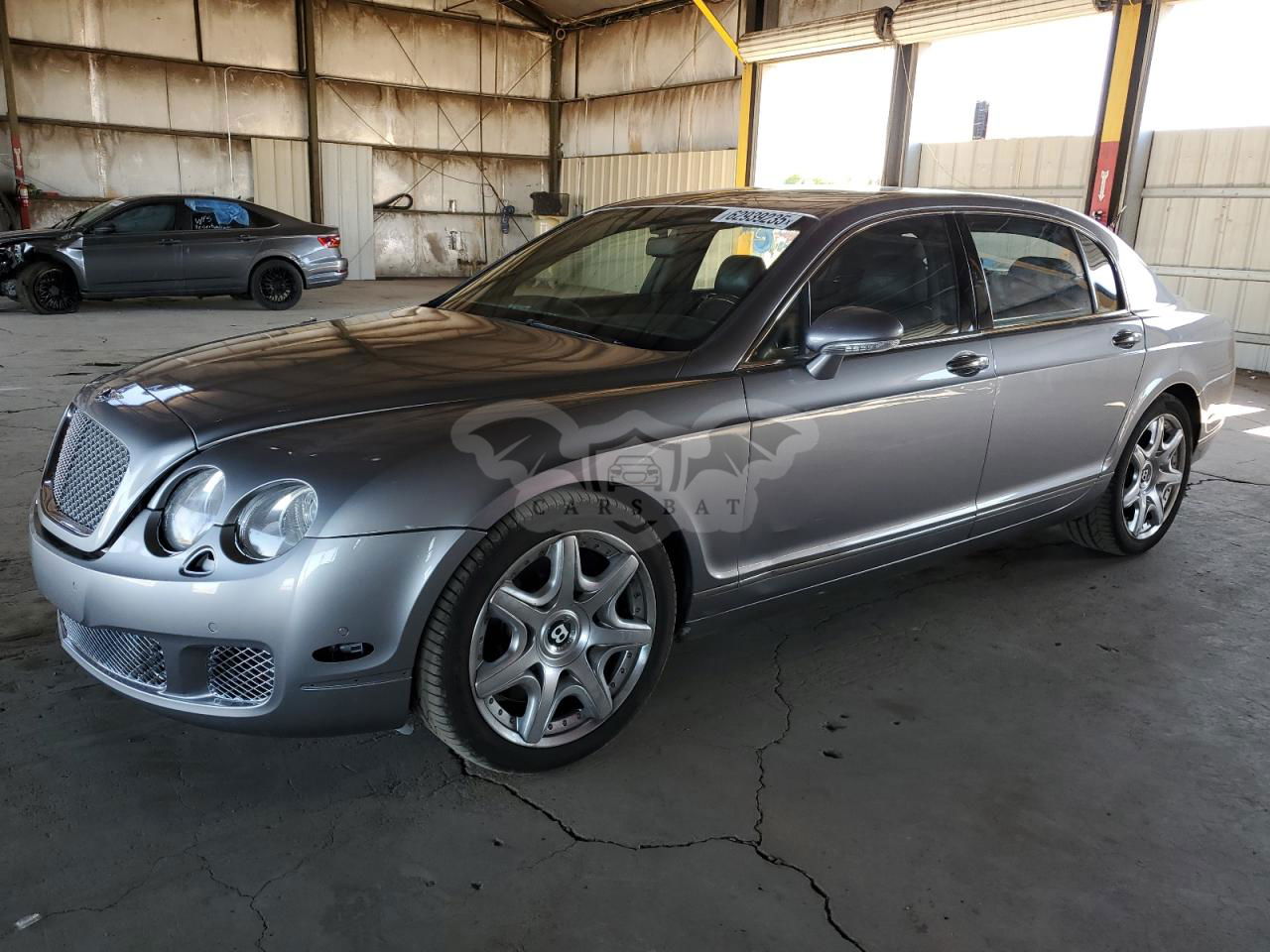 Bentley Continental FLYING SPUR 6.0L 12 2007