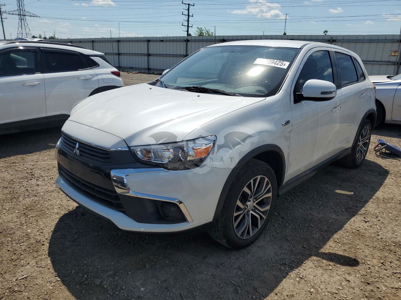 Mitsubishi Outlander ES 2.0L  4 2017