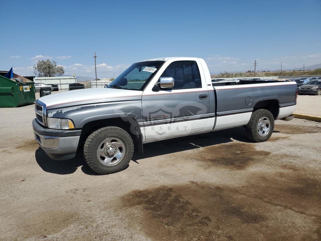 Dodge RAM 5.2L  8 1995