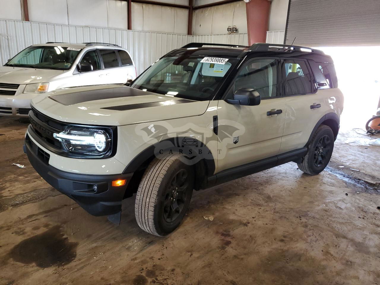 Ford Bronco BIG BEND 1.5L  3 2024