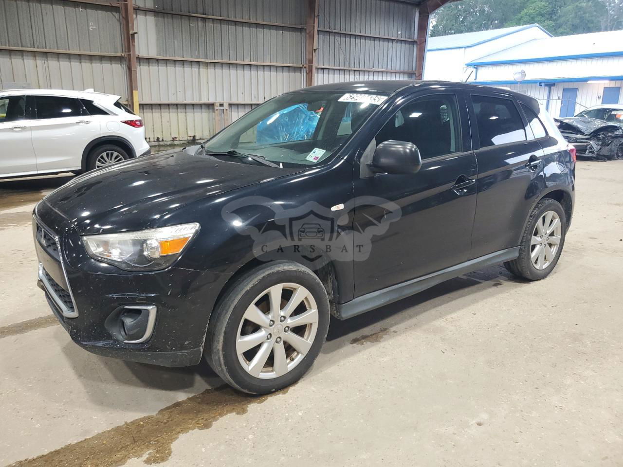 Mitsubishi Outlander ES 2.0L  4 2015