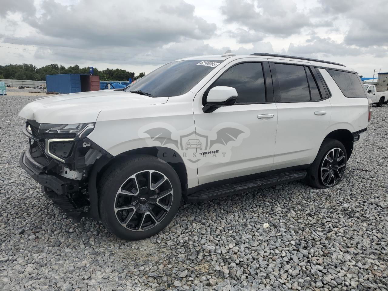 Chevrolet Tahoe C1500 RST 5.3L  8 2021