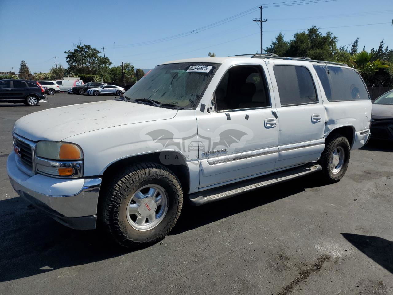 GMC Yukon K1500 5.3L  8 2000