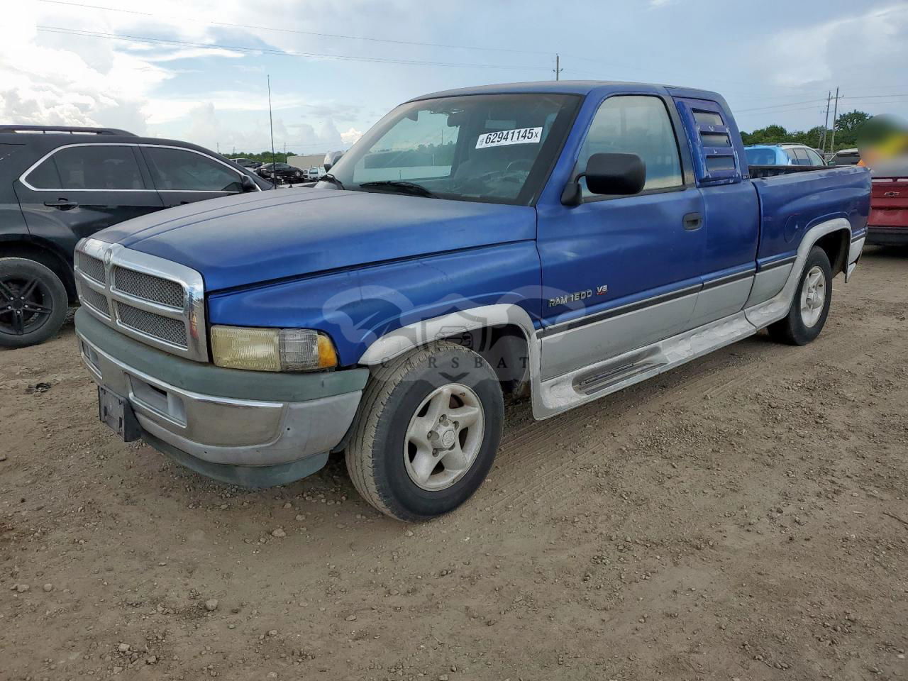 Dodge RAM 5.9L  8 1997