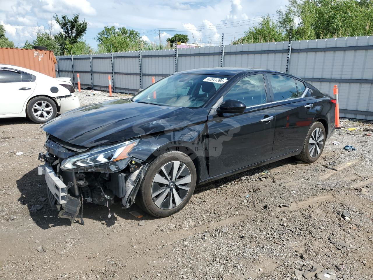 Nissan Altima SV 2.5L  4 2022