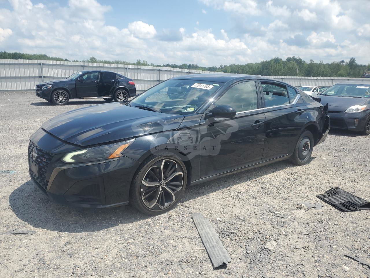 Nissan Altima SR 2.5L  4 2023