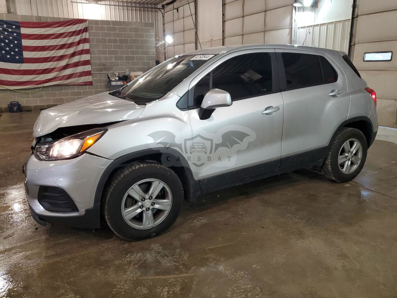 Chevrolet Trax LS 1.4L  4 2018