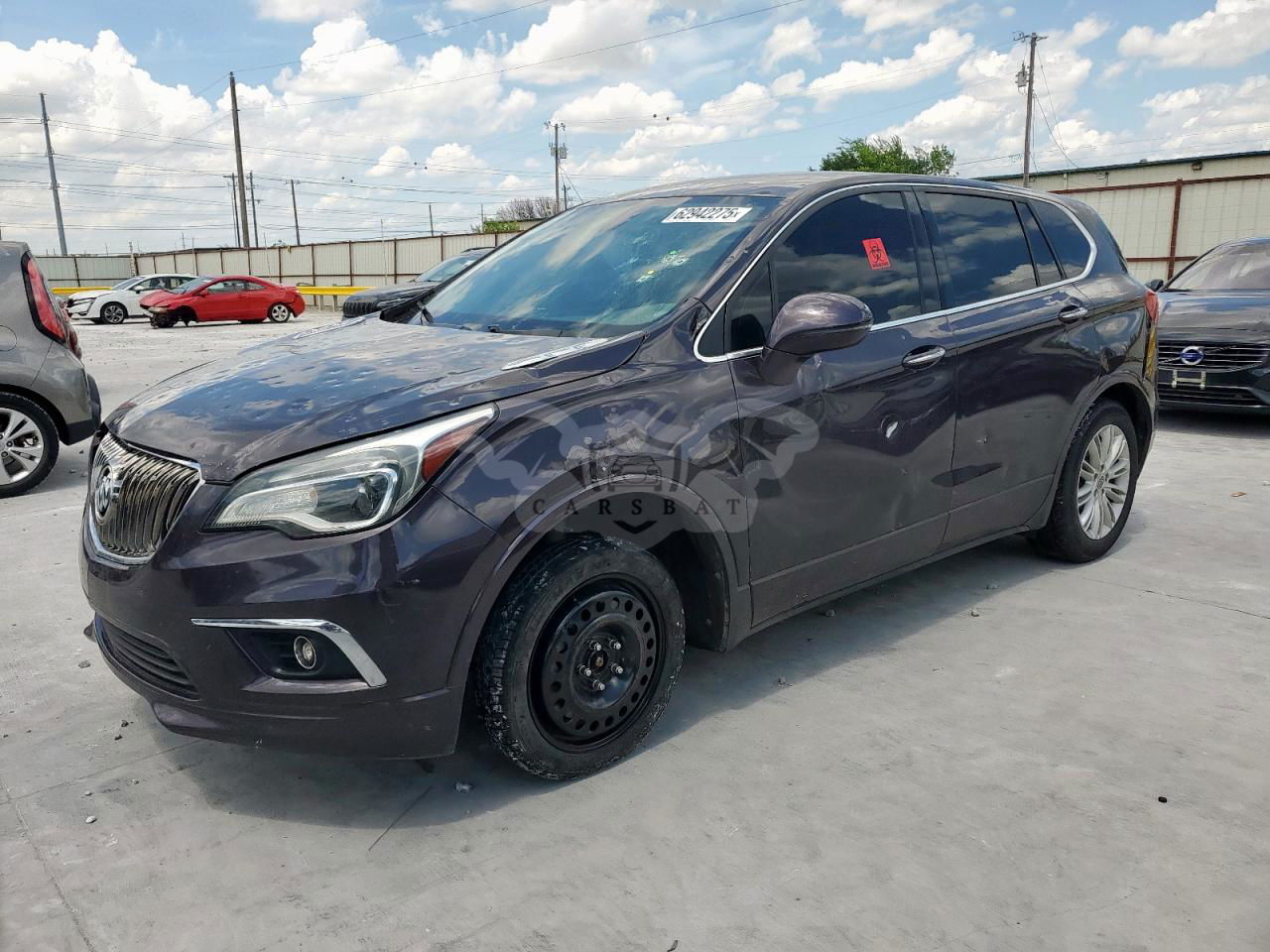 Buick Envision PREFERRED 2.5L  4 2017