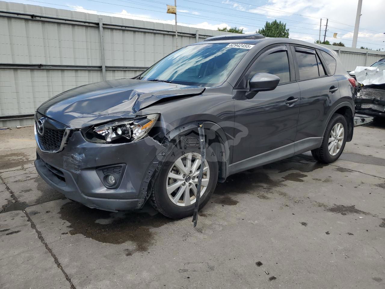 Mazda CX-5 TOURING 2.5L  4 2014