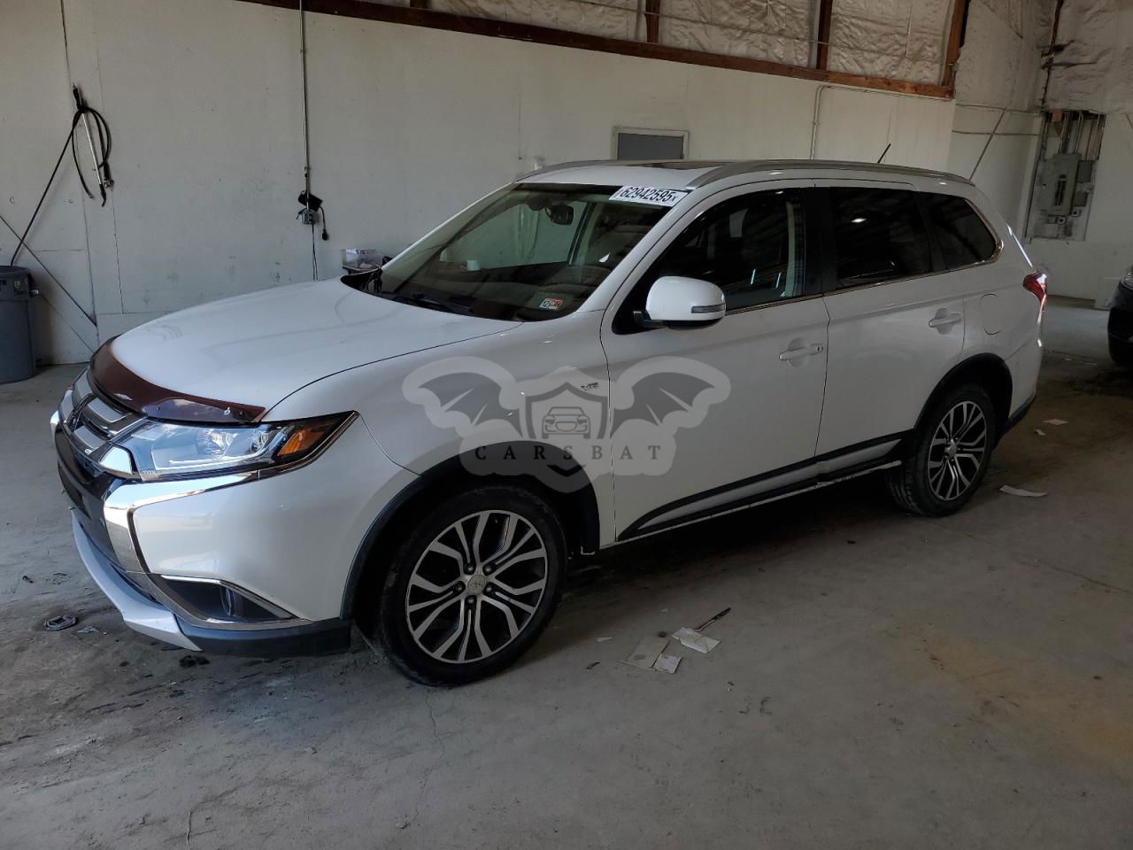 Mitsubishi Outlander GT 3.0L  6 2016