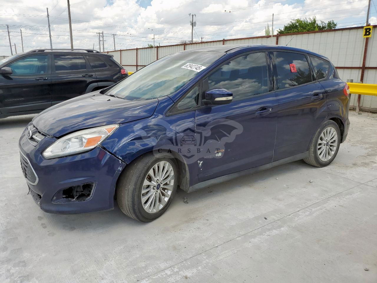 Ford C-Max SE 2.0L  4 2017