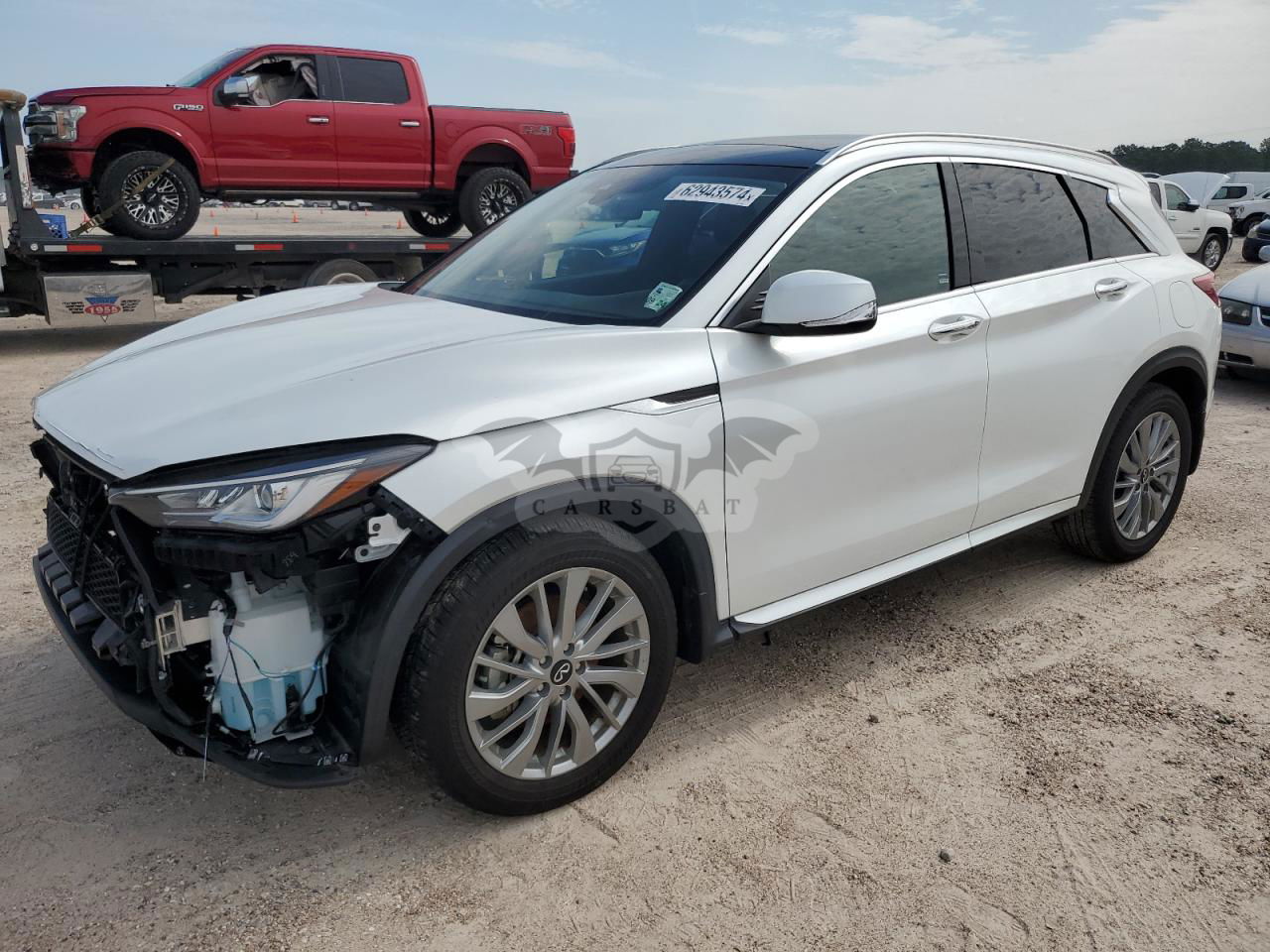 Infiniti QX50 LUXE 2.0L  4 2023