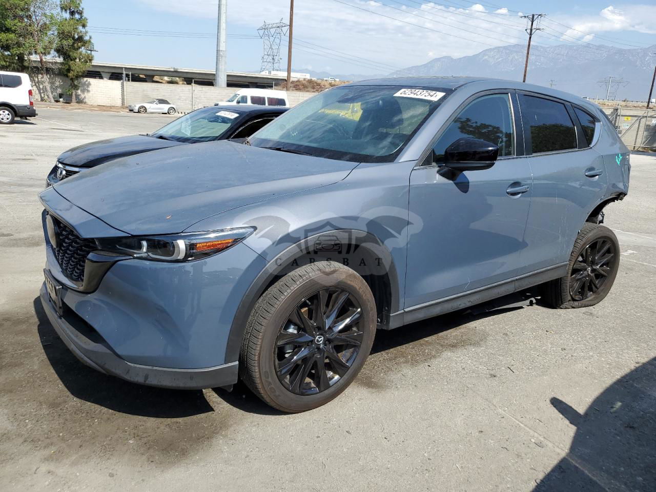 Mazda CX-5 PREFERRED 2.5L  4 2022