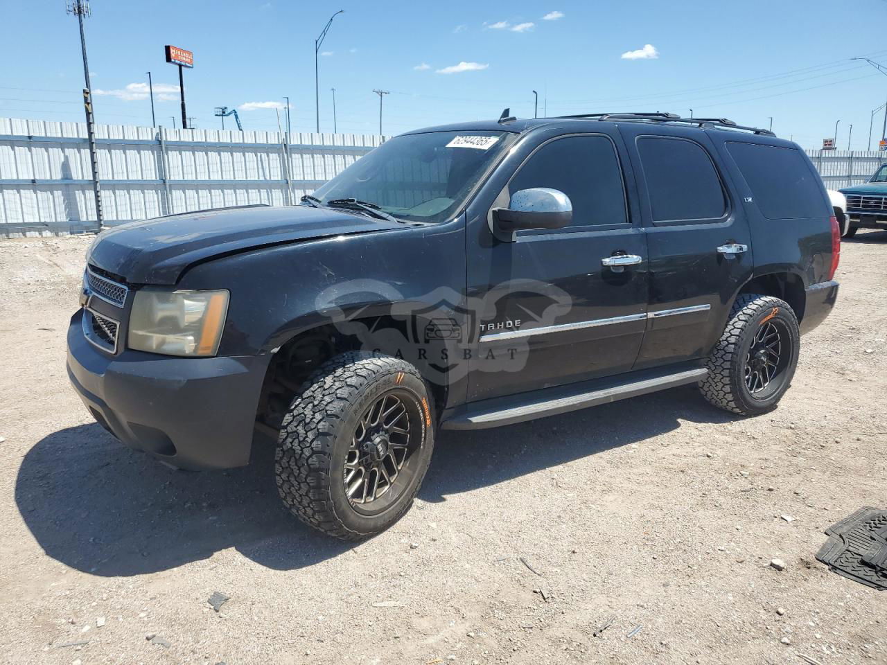 Chevrolet Tahoe K1500 LTZ 5.3L  8 2009
