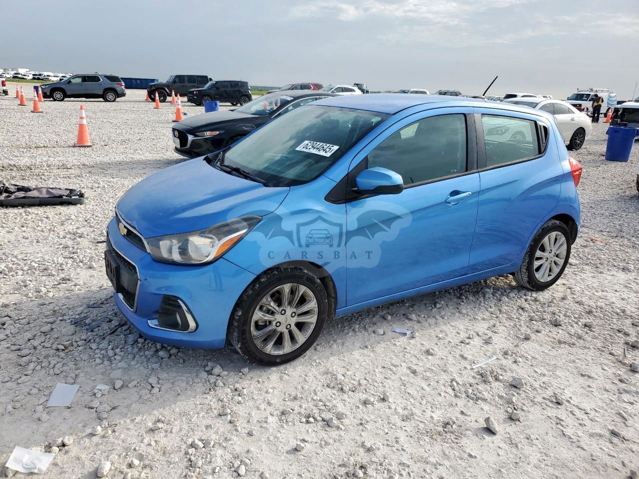 Chevrolet Spark 1LT 1.4L  4 2018