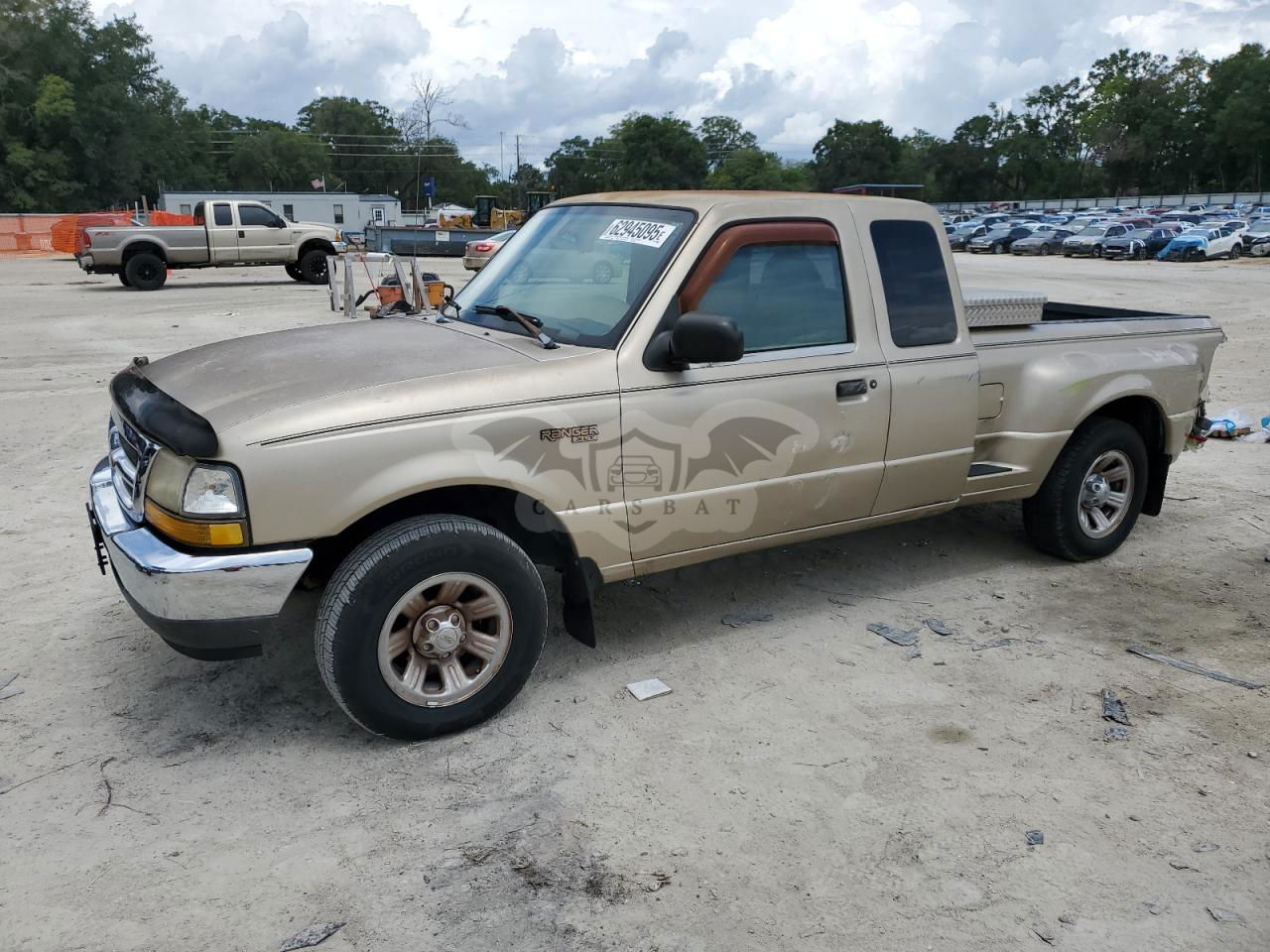Ford Ranger SUPER CAB 3.0L  6 2000