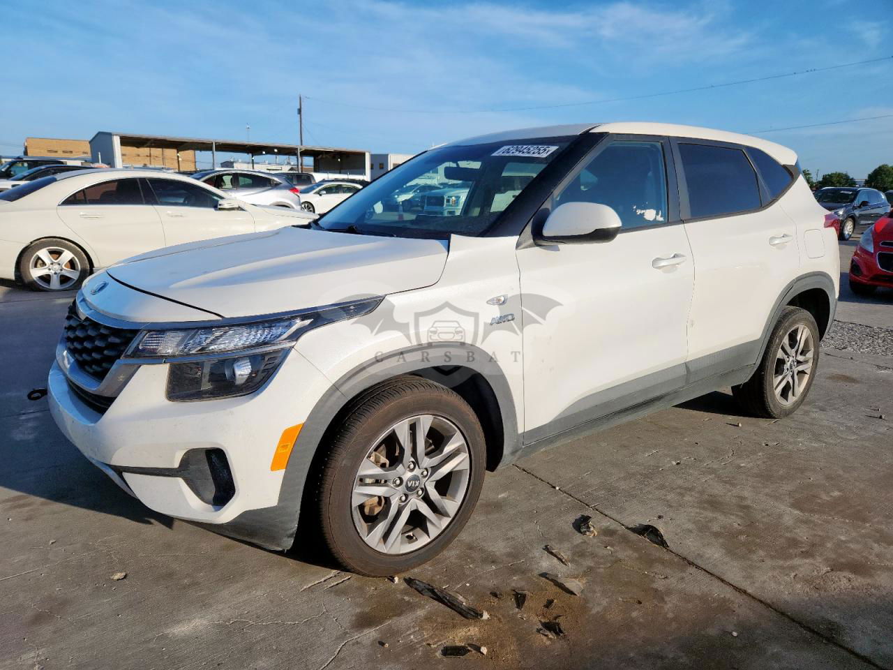Kia Seltos LX 2.0L  4 2021