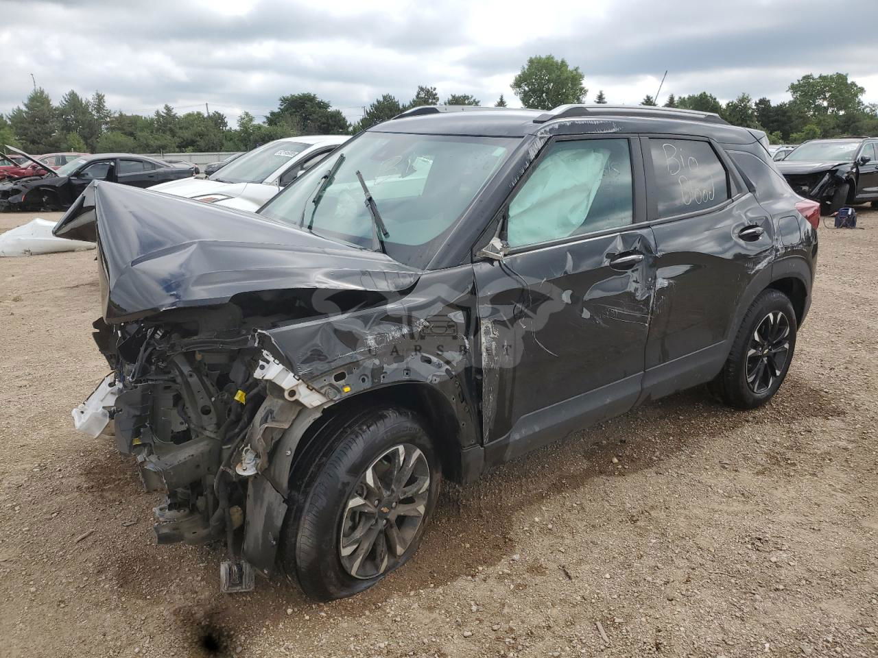Chevrolet Trailblazer LT 1.2L  3 2023