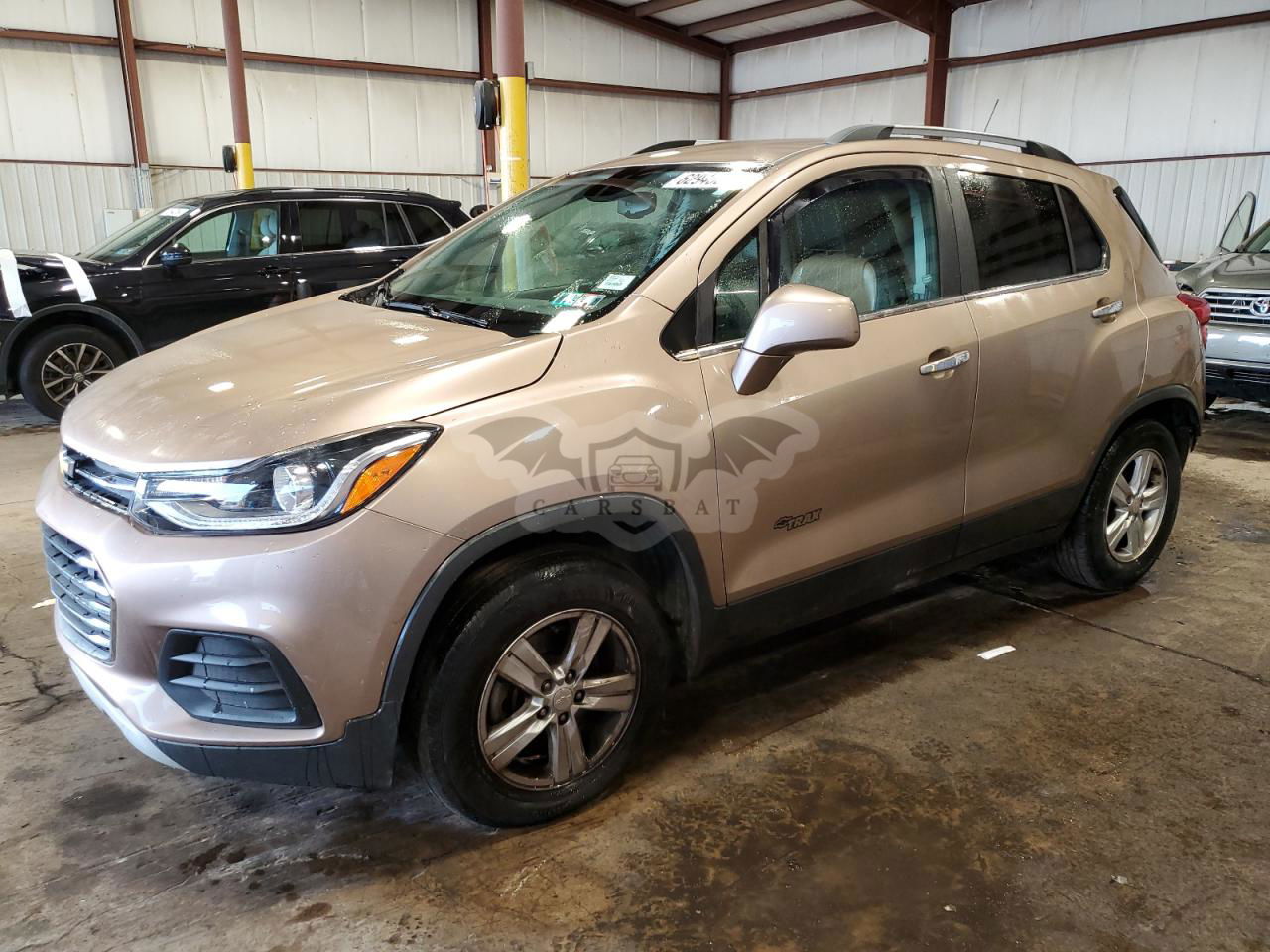 Chevrolet Trax 2018