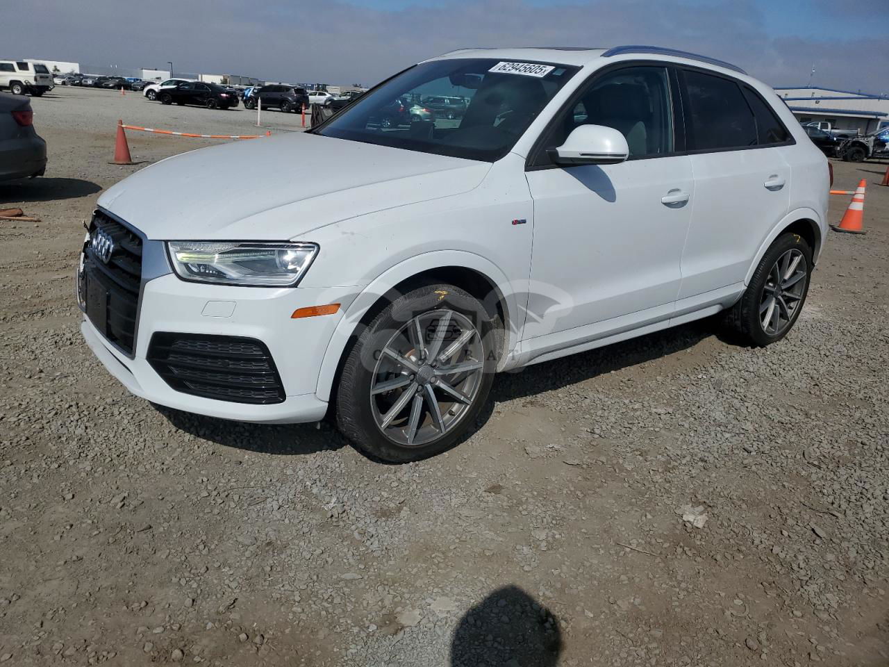 Audi Q3 PREMIUM 2.0L  4 2018