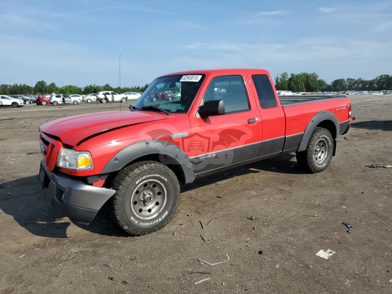Ford Ranger SUPER CAB 4.0L  6 2006