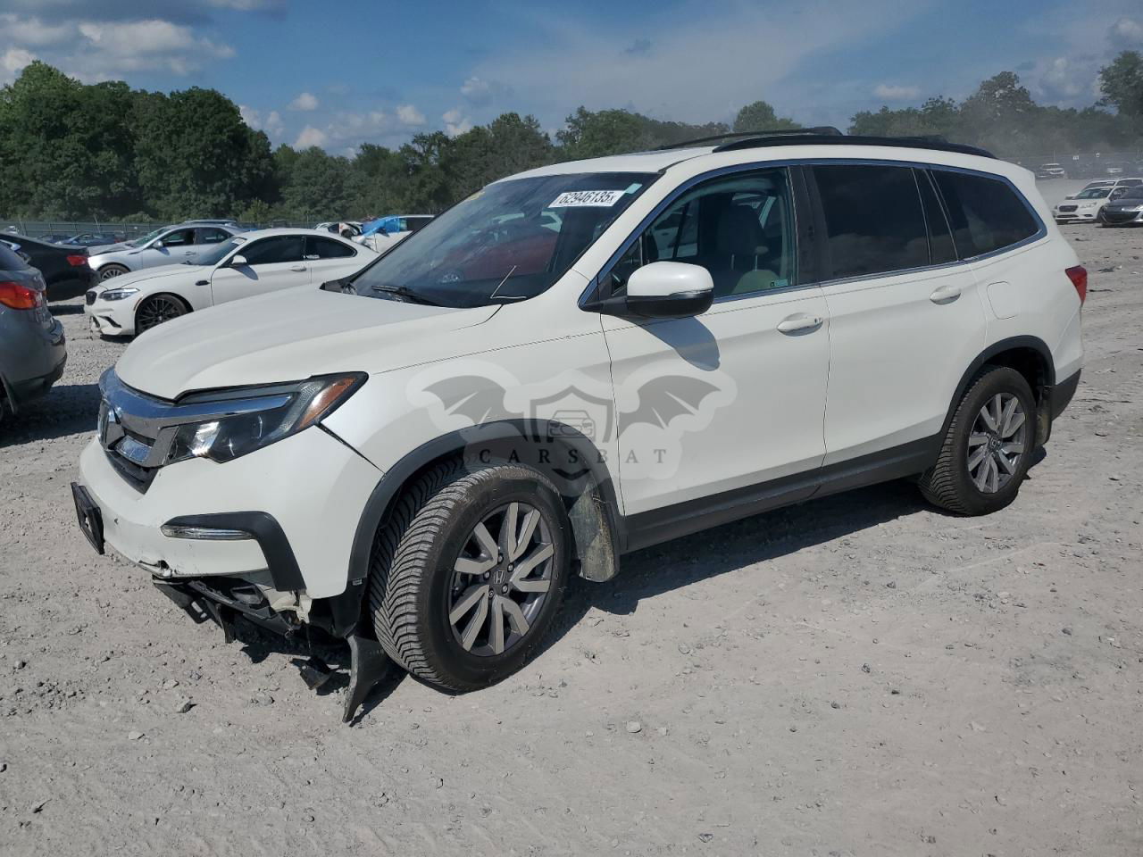 Honda Pilot EXL 3.5L  6 2019