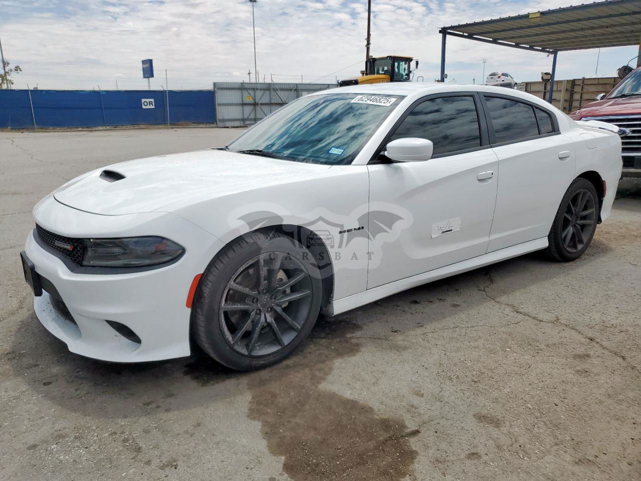 Dodge Charger R/T 5.7L  8 2021