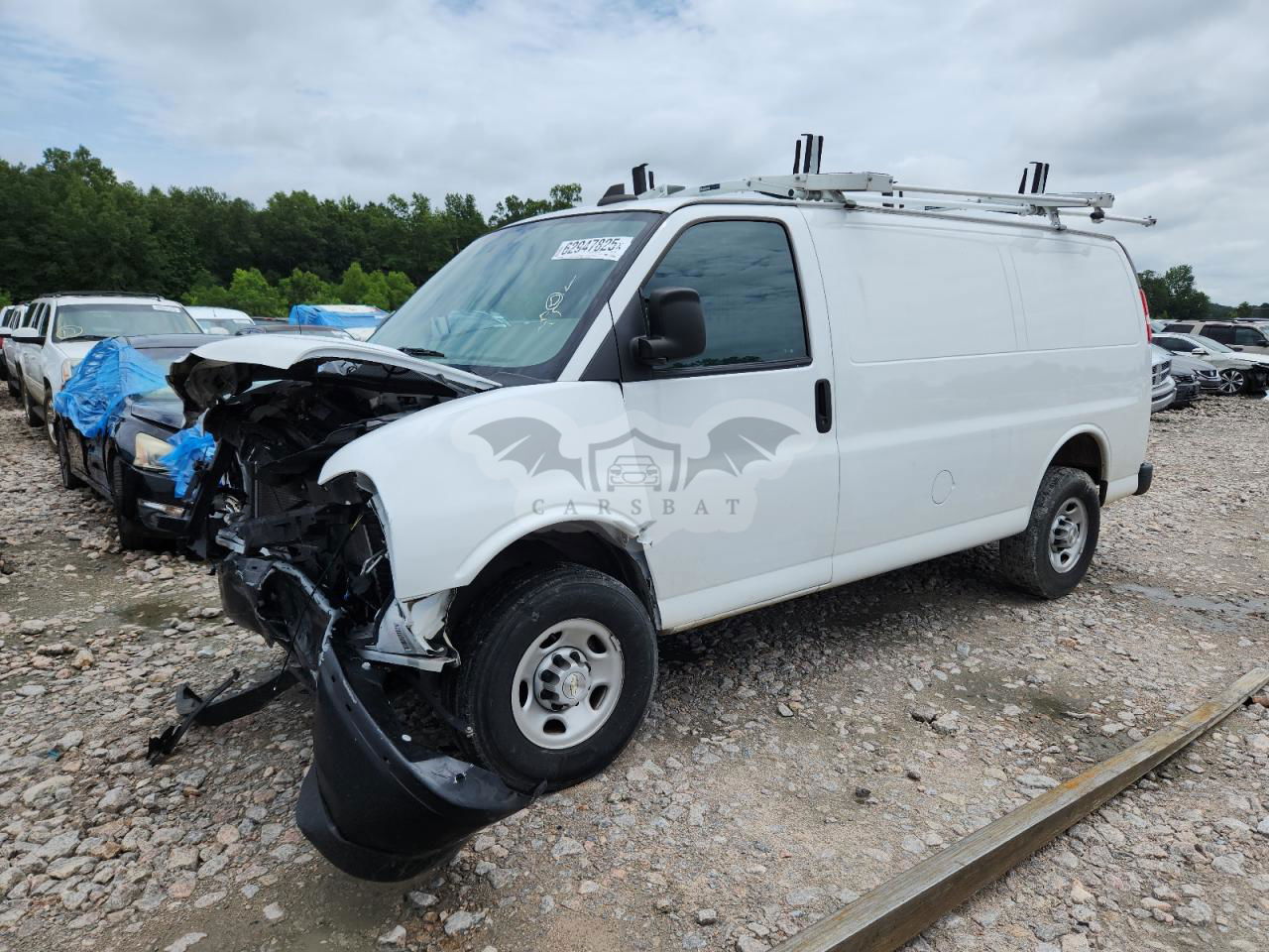 Chevrolet Express 4.3L  6 2023