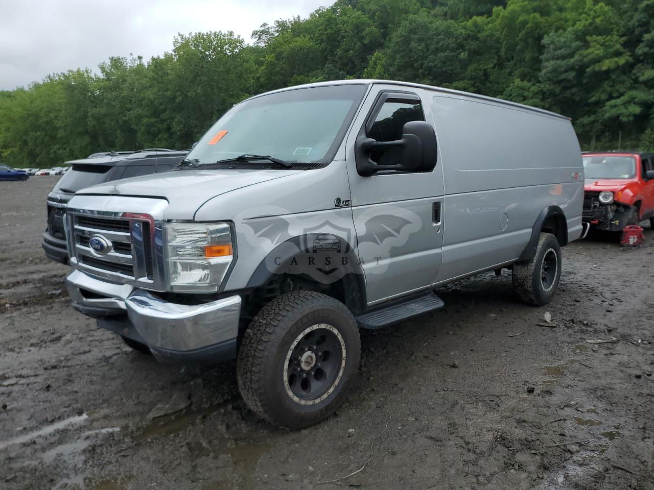Ford Econoline E350 SUPER DUTY VAN 5.4L  8 2014