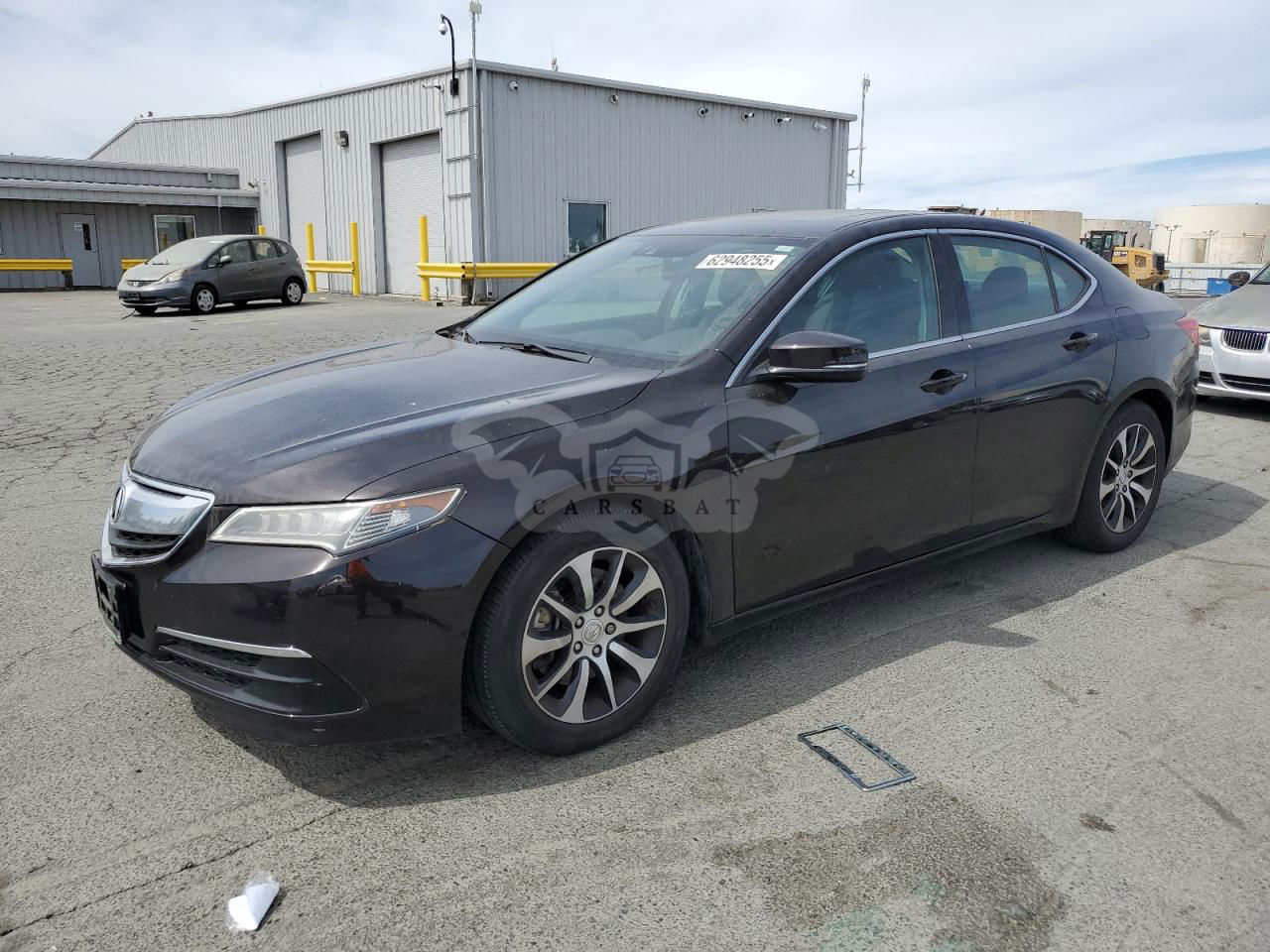 Acura TLX TECH 2.4L  4 2015