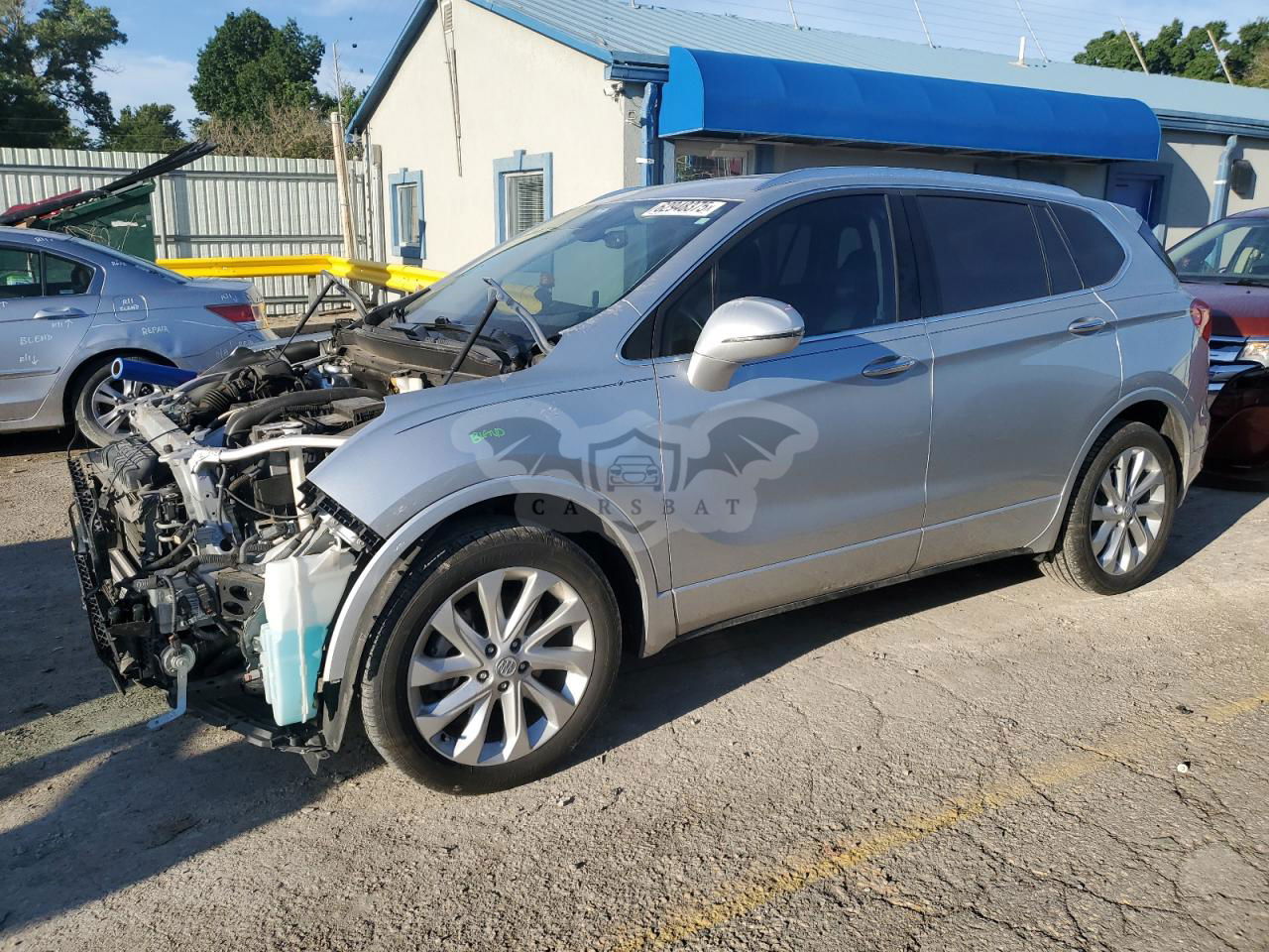 Buick Envision PREMIUM 2.0L  4 2016