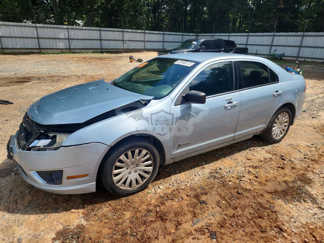 Ford Fusion HYBRID 2.5L  4 2010