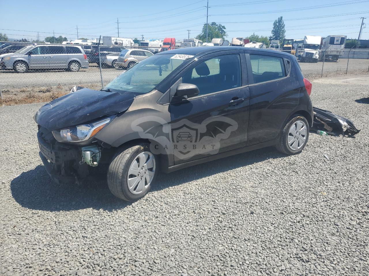 Chevrolet Spark LS 1.4L  4 2017