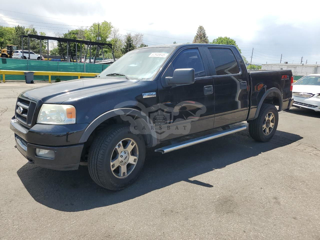 Ford F-150 SUPERCREW 5.4L  8 2005