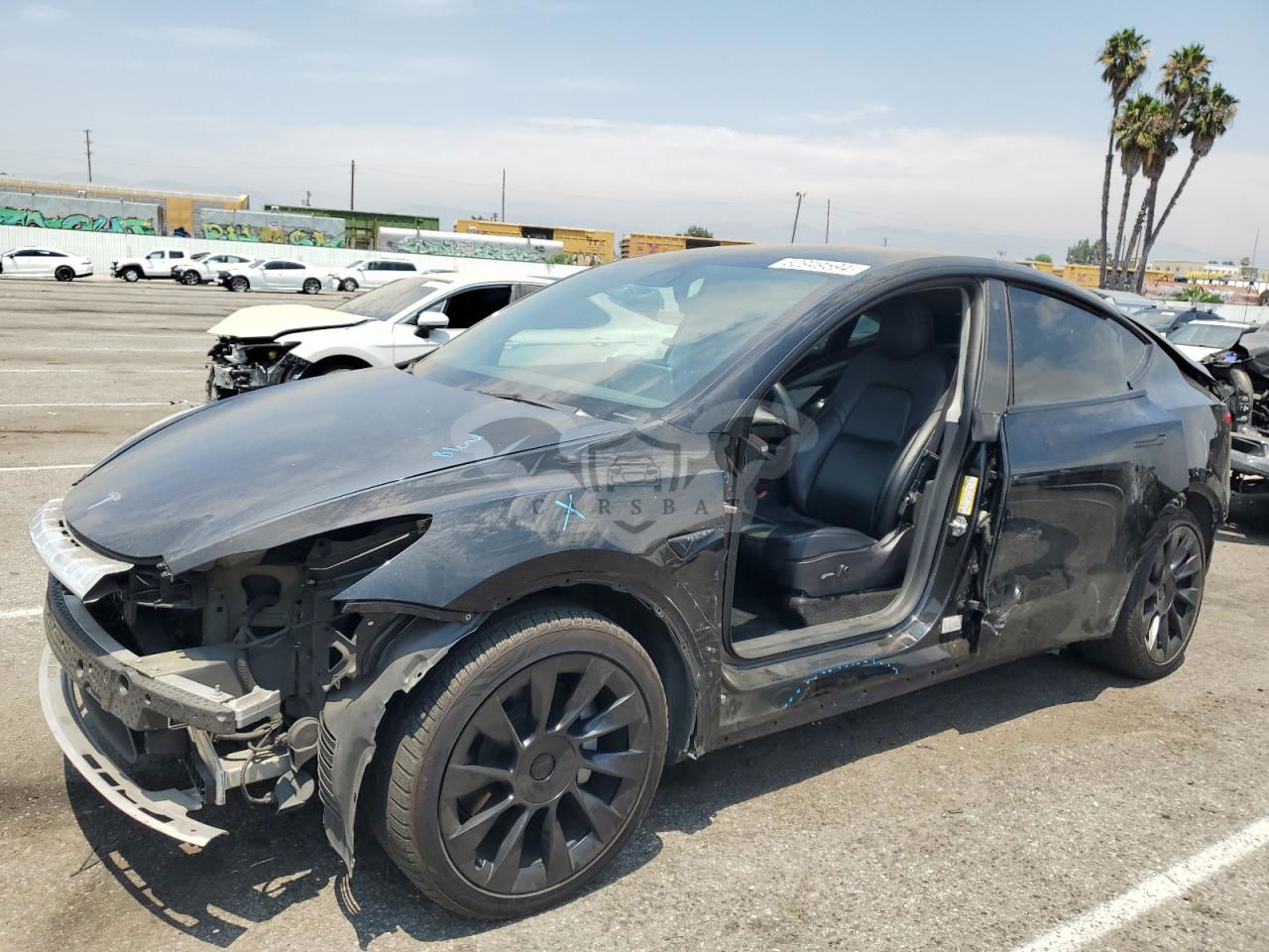 Tesla Model Y 2021